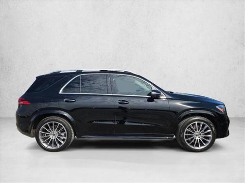 2024 Mercedes-Benz GLE 350 4MATIC