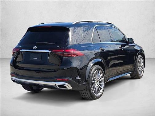 2024 Mercedes-Benz GLE 350 4MATIC