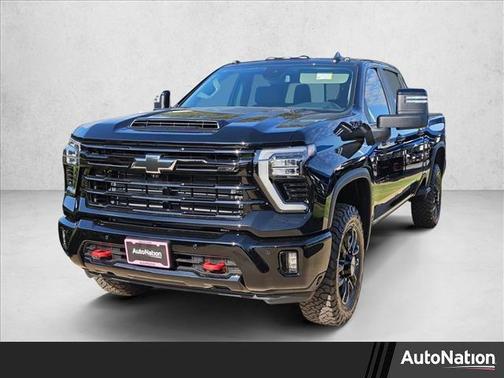 2026 Chevrolet Silverado 2500 LT