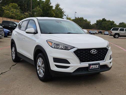 2020 Hyundai TUCSON SE