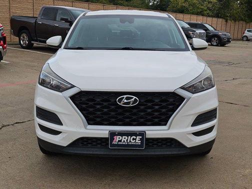 2020 Hyundai TUCSON SE