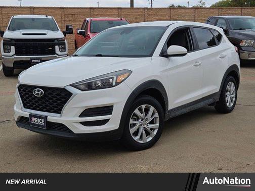 2020 Hyundai TUCSON SE