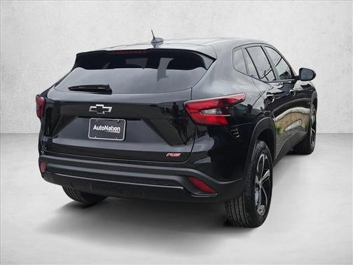 2026 Chevrolet Trax FWD 1RS