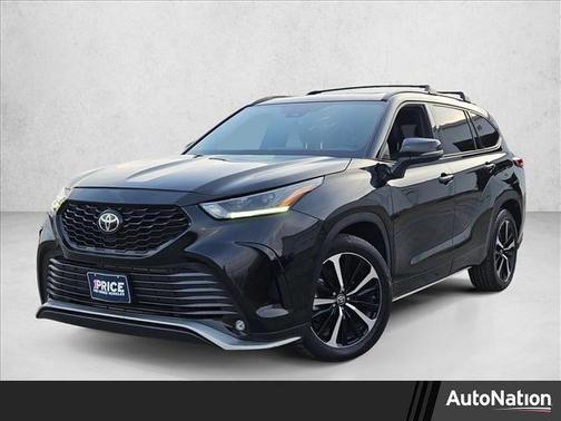 2021 Toyota Highlander XSE