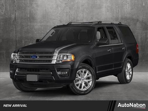 2017 Ford Expedition Limited