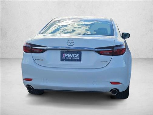 2021 Mazda Mazda6 Touring