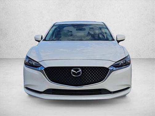 2021 Mazda Mazda6 Touring