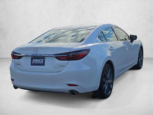 2021 Mazda Mazda6 Touring