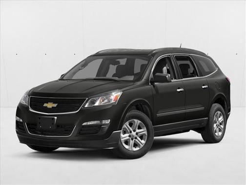 2016 Chevrolet Traverse LS