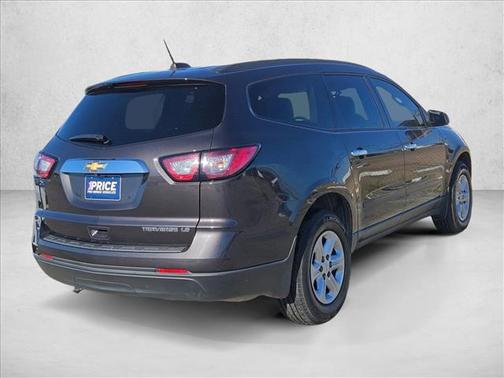 2016 Chevrolet Traverse LS