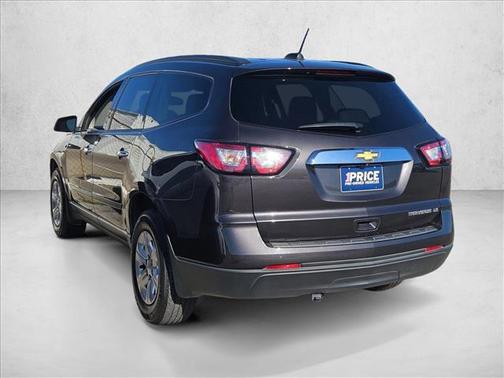 2016 Chevrolet Traverse LS