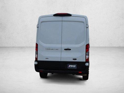 Oxford White 2023 Ford Transit-250 Base