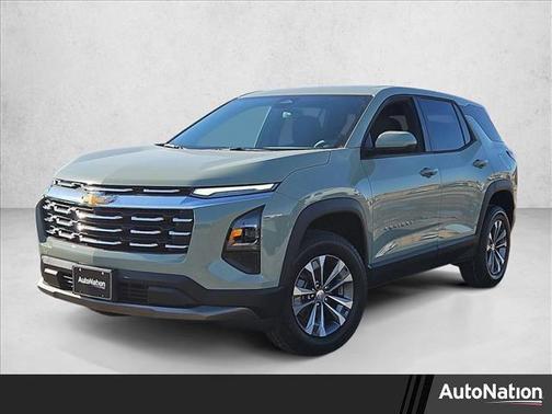 2026 Chevrolet Equinox 1LT