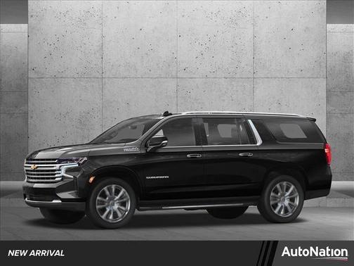 2021 Chevrolet Suburban 4WD Z71