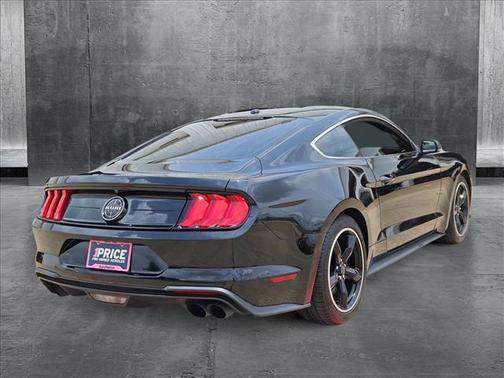 2019 Ford Mustang Bullitt