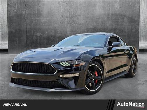 2019 Ford Mustang Bullitt