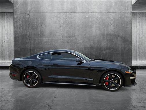 2019 Ford Mustang Bullitt