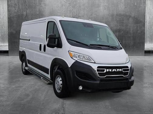2023 RAM ProMaster 2500 Base