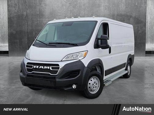 2023 RAM ProMaster 2500 Base