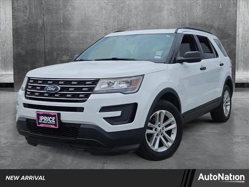 2017 Ford Explorer Base