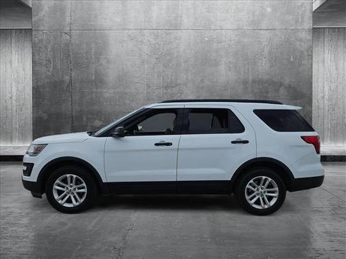 2017 Ford Explorer Base