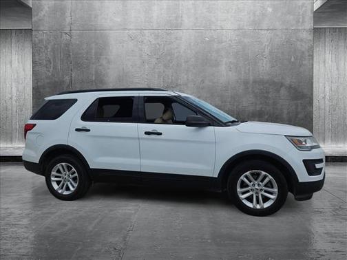 2017 Ford Explorer Base