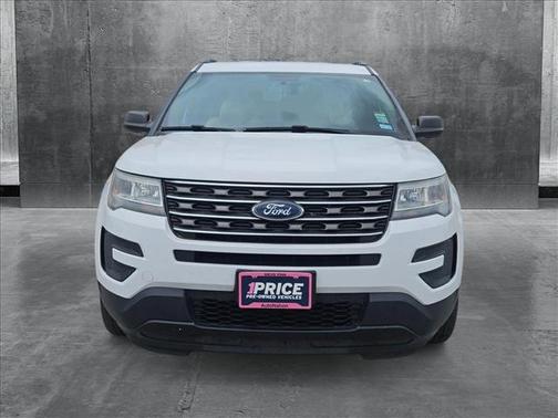 2017 Ford Explorer Base