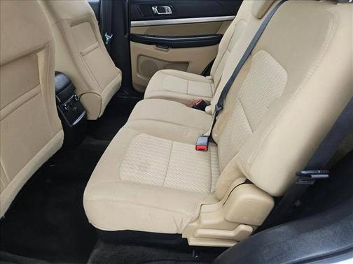 2017 Ford Explorer Base