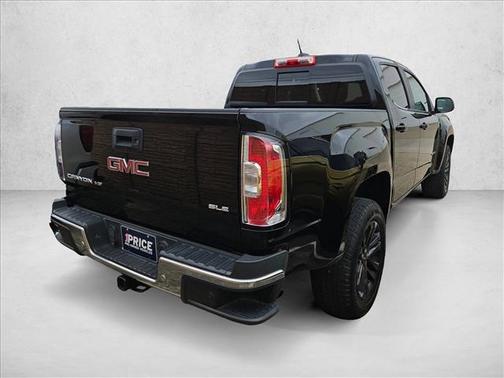 2019 GMC Canyon SLE