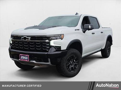 2025 Chevrolet Silverado 1500 ZR2