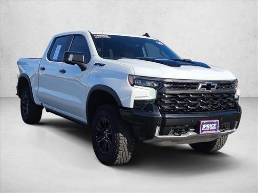 2025 Chevrolet Silverado 1500 ZR2