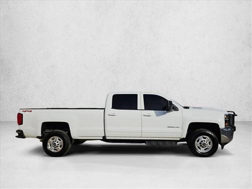 2019 Chevrolet Silverado 2500 LT