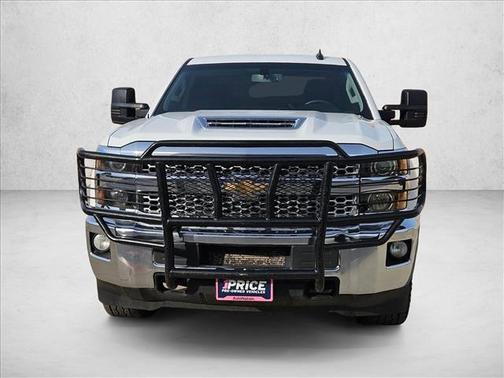 2019 Chevrolet Silverado 2500 LT