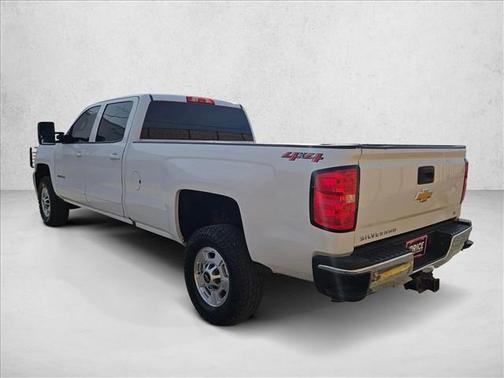 2019 Chevrolet Silverado 2500 LT