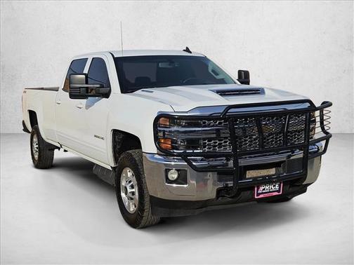 2019 Chevrolet Silverado 2500 LT
