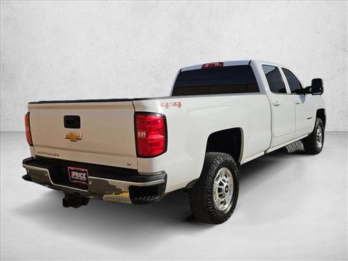 2019 Chevrolet Silverado 2500 LT