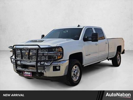 2019 Chevrolet Silverado 2500 LT