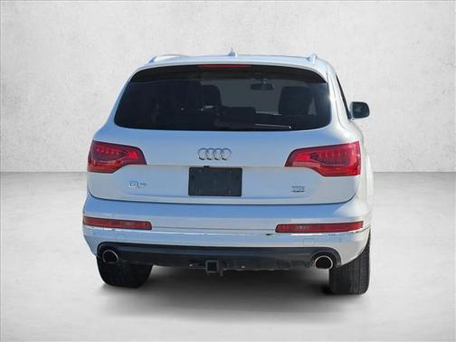 2015 Audi Q7 3.0 TDI Premium Plus