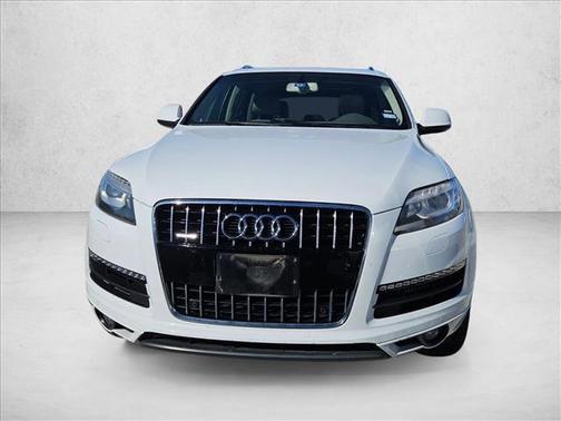 2015 Audi Q7 3.0 TDI Premium Plus