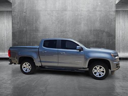 2020 Chevrolet Colorado LT