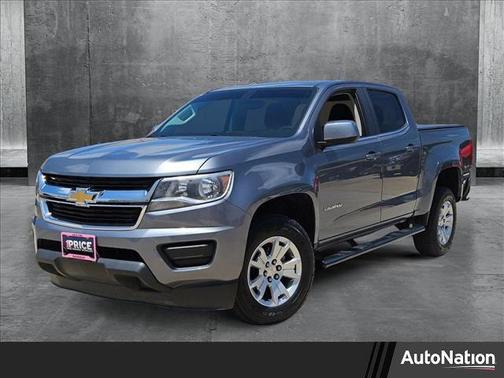 2020 Chevrolet Colorado LT