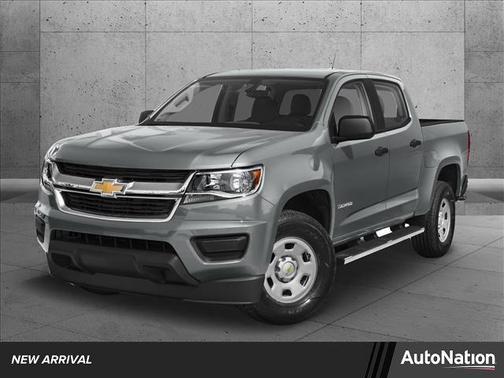 2020 Chevrolet Colorado LT