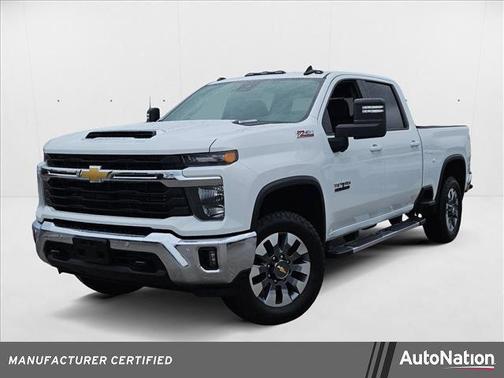 2025 Chevrolet Silverado 2500 LT