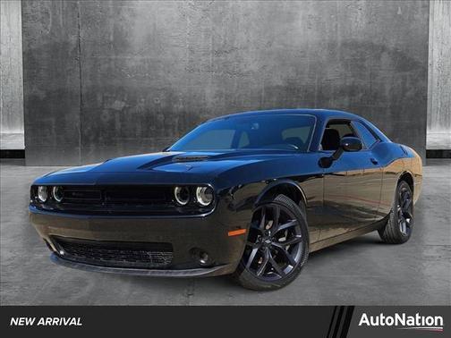 2020 Dodge Challenger SXT