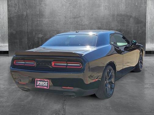 2020 Dodge Challenger SXT