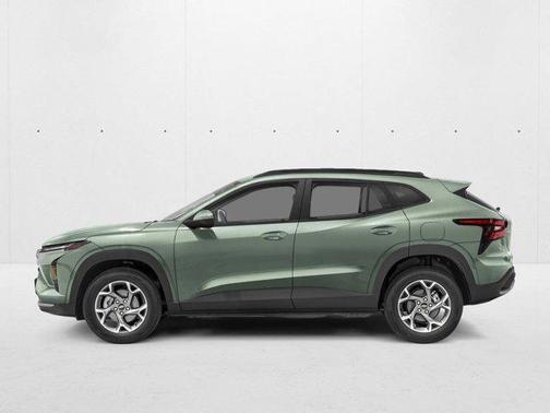 Cacti Green 2026 Chevrolet Trax FWD ACTIV