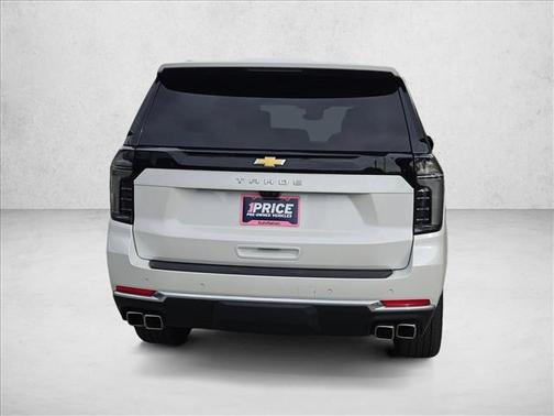 2025 Chevrolet Tahoe 4WD High Country