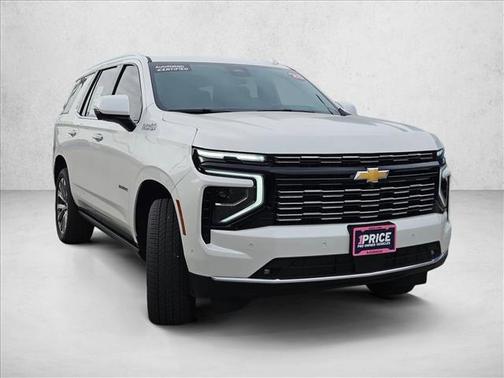 2025 Chevrolet Tahoe 4WD High Country