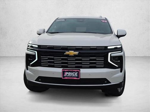 2025 Chevrolet Tahoe 4WD High Country