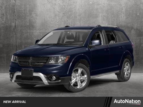 2017 Dodge Journey Crossroad